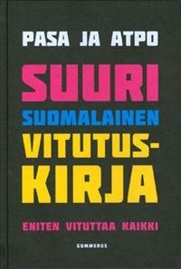 Suuri suomalainen vitutuskirja