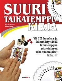 Suuri taikatemppukirja