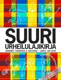 Suuri urheilulajikirja