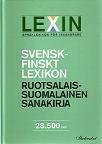 Svensk-finskt lexikon