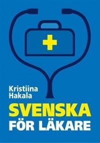 Svenska för läkare (+2 cd)
