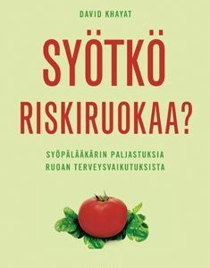 Syötkö riskiruokaa