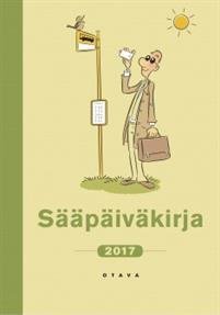 SÄÄPÄIVÄKIRJA 2017