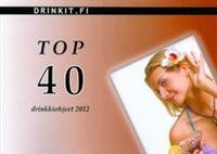 TOP 40 drinkkiohjeet 2012