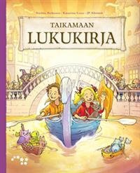 Taikamaan lukukirja