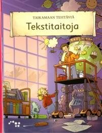 Taikamaan tehtäviä