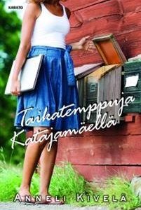 Taikatemppuja Katajamäellä