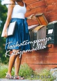 Taikatemppuja Katajamäellä (mp3-cd)