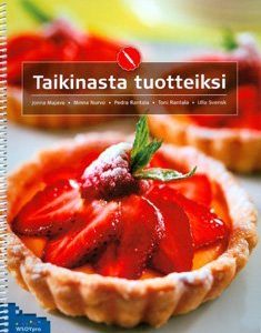 Taikinasta tuotteiksi