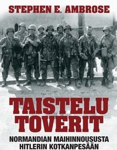 Taistelutoverit