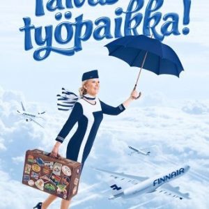 Taivas mikä työpaikka!