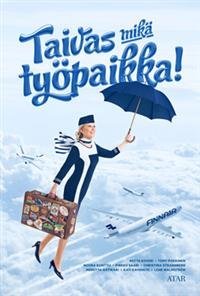 Taivas mikä työpaikka!