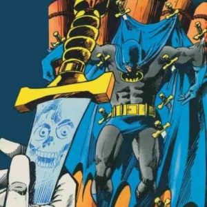 Tales of the Batman: Gene Colan 1