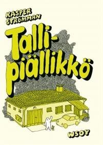 Tallipiällikkö