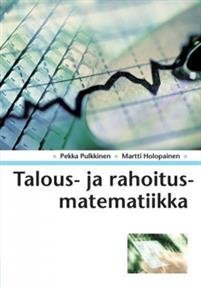 Talous- ja rahoitusmatematiikka