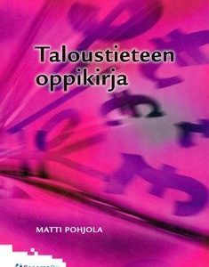 Taloustieteen oppikirja