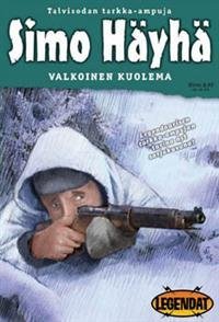 Talvisodan tarkka-ampuja Simo Häyhä