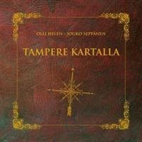 Tampere kartalla