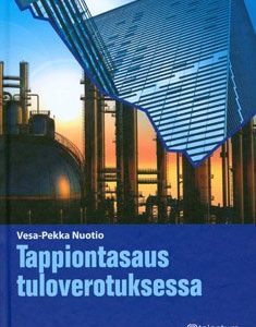 Tappiontasaus tuloverotuksessa