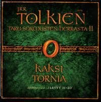 Taru sormusten herrasta 2 (10 cd-levyä)