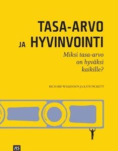 Tasa-arvo ja hyvinvointi