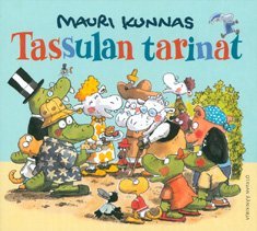 Tassulan tarinat (cd)