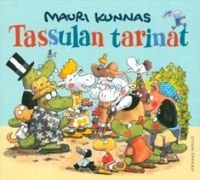 Tassulan tarinat (cd)