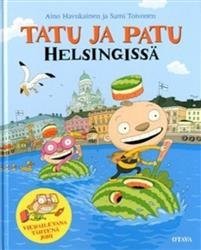 Tatu ja Patu Helsingissä