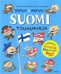 Tatun ja Patun Suomi touhukirja