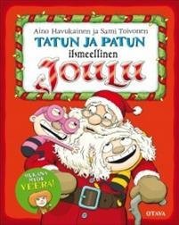 Tatun ja Patun ihmeellinen joulu