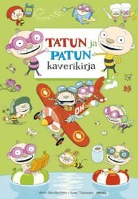 Tatun ja Patun kaverikirja