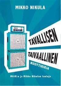 Tavallisen taivaallinen nuottikirja