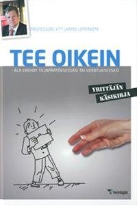 Tee oikein