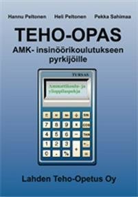 Teho-opas AMK-insinöörikoulutukseen pyrkijöille