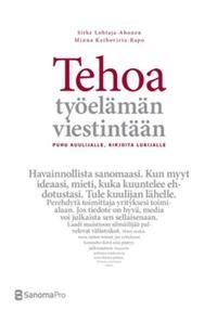 Tehoa työelämän viestintään