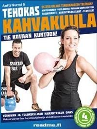 Tehokas kahvakuula (+DVD)