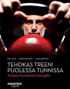 Tehokas treeni puolessa tunnissa