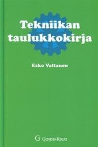 Tekniikan taulukkokirja