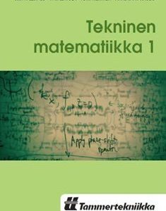 Tekninen matematiikka 1