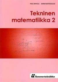 Tekninen matematiikka 2