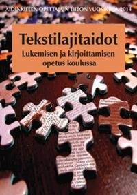 Tekstilajitaidot