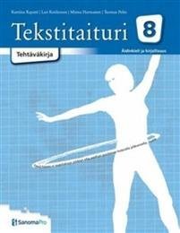 Tekstitaituri 8