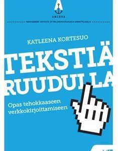 Tekstiä ruudulla