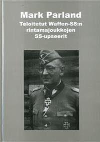 Teloitetut Waffen-SS:n rintamajoukkojen SS-upseerit