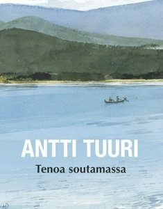 Tenoa soutamassa