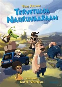 Tervetuloa Nauruvaaraan