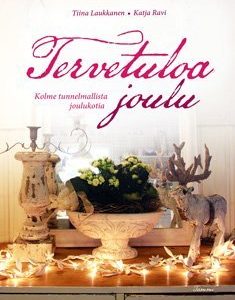 Tervetuloa joulu