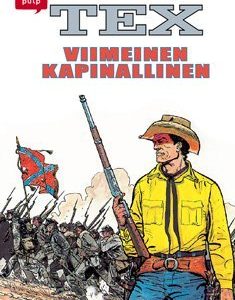 Tex: Viimeinen kapinallinen