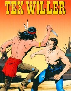 Tex Willer Kirjasto 13