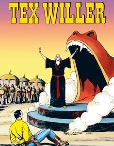 Tex Willer Kirjasto 16